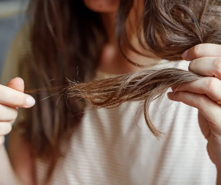 Tratamento para Enfraquecimento dos Fios - Cabelos frágeis, quebradiços e sem vitalidade